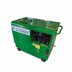 Gilardoni Italy 9.5Kva Silent Diesel Generators Single phase with ATS