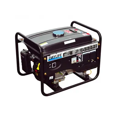 2.5kva Dayliff DG 3000P Petrol Generator