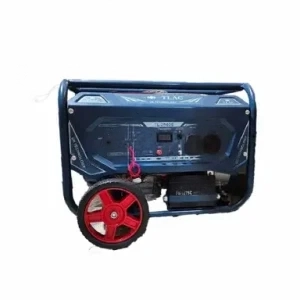 Tlac UK 3.2kva Petrol Generator Electric Key Start