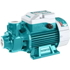 TOTAL 1HP Booster Peripheral Pump With 1Inch Outlet+ 52M Head