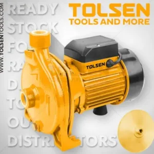 Tolsen Centrifugal Pump 750W (1HP)
