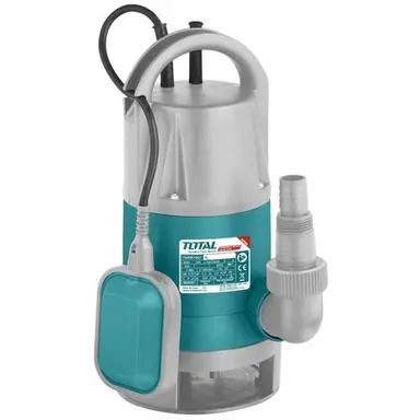 TOTAL 1HP Drainage Pump Submersible Water Pump