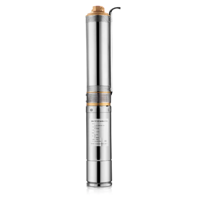 HSP-3KW 3P Submersible Solar Pump