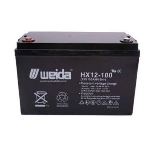 Weida 200ah Gel Battery 12V Deep Cycle